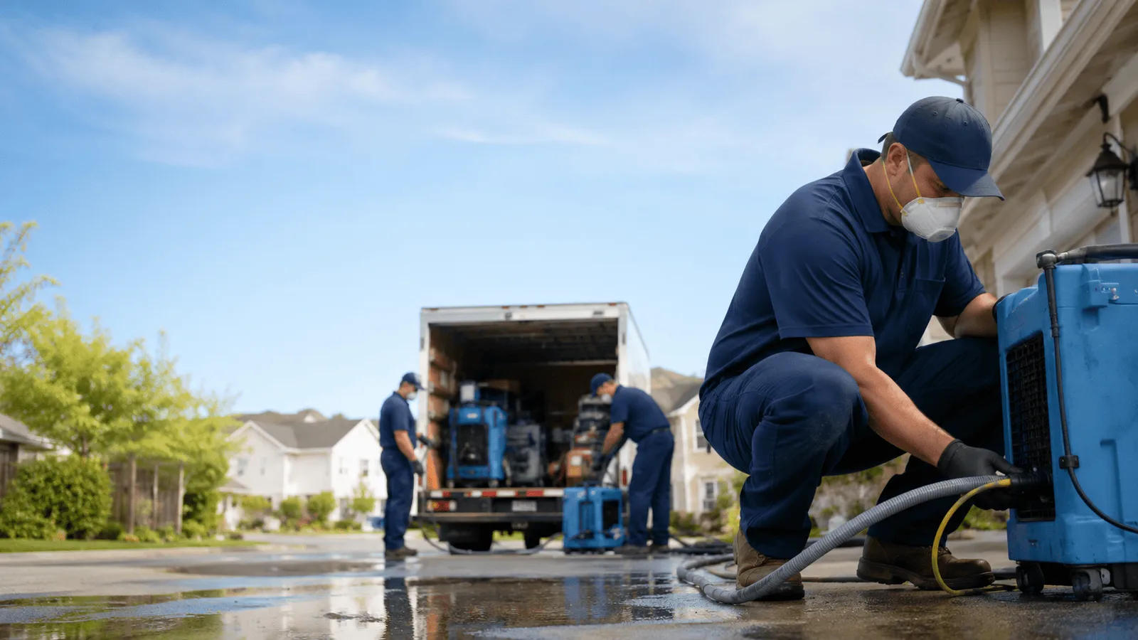 Trusted residential crawlspace mold remediation services in Pope Valley, CA